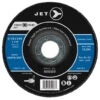 Jet 500322 - 4-1/2 X 3/64 X 7/8 A60PX-SST POWER-XTREME SST T27 Cut-Off Wheel -Deals Federated Tool Store 500322 hr 01392.1560424387.520.520
