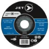 Jet 500332 - 6 X 3/64 X 7/8 A60PX-SST POWER-XTREME SST T27 Cut-Off Wheel -Deals Federated Tool Store 500332 hr 30302.1560424406.520.520