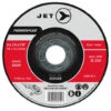 Jet 500432 - 6 X 1/4 X 7/8 A24R POWERPLUS T27 Grinding Wheel -Deals Federated Tool Store 500428 hr 48419.1560427706.520.520