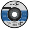 Jet 500482 - 6 X 1/4 X 7/8 A30SS POWERPLUS SST T27 Grinding Wheel 2 Jet 500482 - 6 X 1/4 X 7/8 A30SS POWERPLUS SST T27 Grinding Wheel -Deals Federated Tool Store 500478 hr 66140.1560427690.520.520