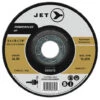 Jet 500575 - 5 X 1/8 X 7/8 AL30 POWERPLUS NF T27 Cutting Wheel 1 Jet 500575 - 5 X 1/8 X 7/8 AL30 POWERPLUS NF T27 Cutting Wheel -Deals Federated Tool Store 500575 hr 14424.1560490997.520.520