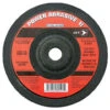 Jet 500726 - 7 X 1/4 X 7/8 A24R POWER ABRASIVE T27 Grinding Wheel -Deals Federated Tool Store 500726 hr 09866.1560424586.520.520