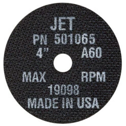 Jet 501065 - 4 X 1/32 X 3/8 A60 POWERPLUS T1 Cut-Off Wheel