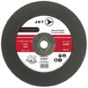 Jet 501217 - 10 X 3/32 X 5/8 A30 POWER ABRASIVE T1 Cut-Off Wheel -Deals Federated Tool Store 501207 hr 21066.1560393092.520.520