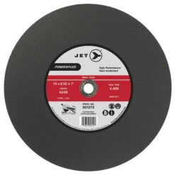 Jet 501283 - 16 X 5/32 X 1 A24S POWERPLUS T1 Cut-Off Wheel