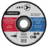 Jet 501523 - 4-1/2 X 3/32 X 7/8 ZX30HP POWERPLUS T1 Cut-Off Wheel 2 Jet 501523 - 4-1/2 X 3/32 X 7/8 ZX30HP POWERPLUS T1 Cut-Off Wheel -Deals Federated Tool Store 501526 hr 19117.1560428079.520.520