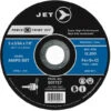 Jet 501732 - 6 X 3/64 X 7/8 A60PX-SSt POWER-XTREME SST T1 Cut-Off Wheel -Deals Federated Tool Store 501727 hr 96035.1560424409.520.520