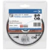 Jet 501808A02 - 5 X 3/64 X 7/8 A46GP POWER ABRASIVE XL T1 Cut-Off Wheel - Clamshell Package 1 Jet 501808A02 - 5 X 3/64 X 7/8 A46GP POWER ABRASIVE XL T1 Cut-Off Wheel - Clamshell Package -Deals Federated Tool Store 501808A02 hr 09495.1560424577.520.520