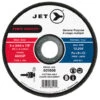 Jet 501808 - 5 X 3/64 X 7/8" A60GP POWER ABRASIVE T1 Cut-Off Wheel 1 Jet 501808 - 5 X 3/64 X 7/8" A60GP POWER ABRASIVE T1 Cut-Off Wheel -Deals Federated Tool Store 501808 hr 29902.1560424589.520.520