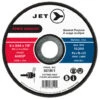 Jet 501811 - 6 X 3/64 X 7/8 A46GP POWER ABRASIVE T1 Cut-Off Wheel 1 Jet 501811 - 6 X 3/64 X 7/8 A46GP POWER ABRASIVE T1 Cut-Off Wheel -Deals Federated Tool Store 501811 hr 50769.1560424590.520.520