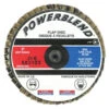Jet 502023 - 3" Z60 POWERBLEND Roll-on Flap Disc - Type R Mount -Deals Federated Tool Store 502023 hr 92278.1560424770.520.520