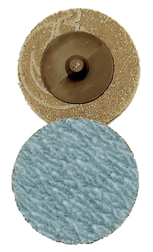 Jet 502184 - 3" Z50 Zirconia Alumina Cloth Disc - Type R Mount 3 Jet 502184 - 3" Z50 Zirconia Alumina Cloth Disc - Type R Mount
