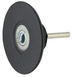 Jet 502333 - 3" X 1/4" Shank Male Back-Up Pad - Type R Mount