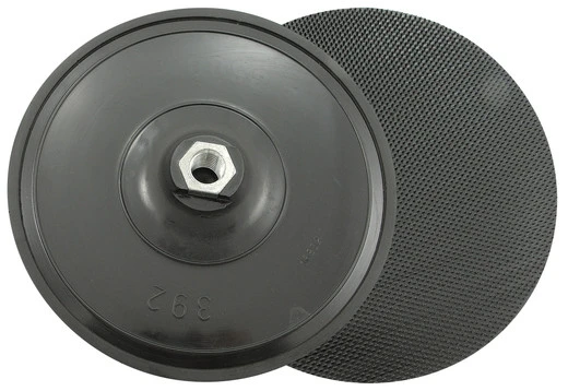 Jet 502345 - 7" X 5/8-11 NC Gripper Back-Up Pad 3 Jet 502345 - 7" X 5/8-11 NC Gripper Back-Up Pad