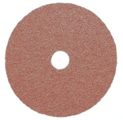 Jet 502448 - 7 X 7/8 A120 Aluminum Oxide Resin Fibre Sanding Disc