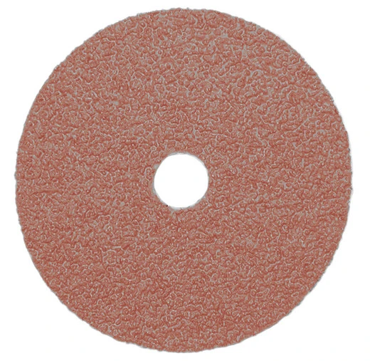 Jet 502448 - 7 X 7/8 A120 Aluminum Oxide Resin Fibre Sanding Disc 3 Jet 502448 - 7 X 7/8 A120 Aluminum Oxide Resin Fibre Sanding Disc