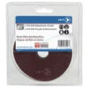 Jet 502414A05 - 4-1/2 X 7/8 A50 Aluminum Oxide Resin Fibre Sanding Disc - Clamshell Package -Deals Federated Tool Store 502414A05 hr 19084.1560424369.520.520