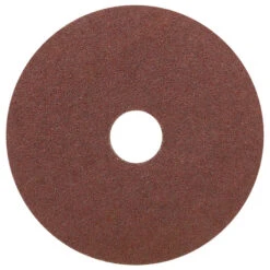 Jet 502415 - 4-1/2 X 7/8 A60 Aluminum Oxide Resin Fibre Sanding Disc
