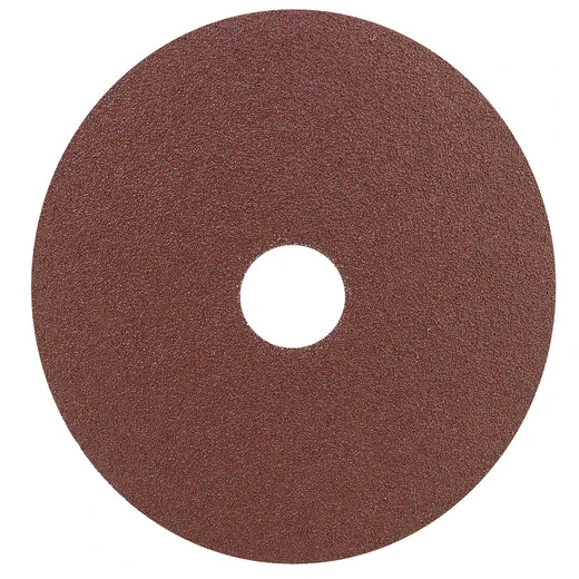 Jet 502425 - 5 X 7/8 A60 Aluminum Oxide Resin Fibre Sanding Disc 3 Jet 502425 - 5 X 7/8 A60 Aluminum Oxide Resin Fibre Sanding Disc