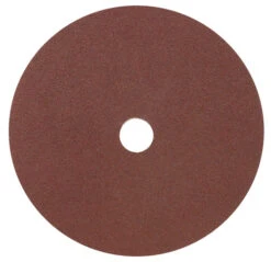 Jet 502445 - 7 X 7/8 A60 Aluminum Oxide Resin Fibre Sanding Disc