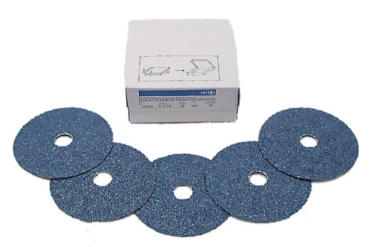 Jet 502513 - 5 X 7/8 Z36 Zirconia Alumina Resin Fibre Sanding Disc 3 Jet 502513 - 5 X 7/8 Z36 Zirconia Alumina Resin Fibre Sanding Disc