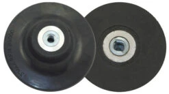 Jet 502998 - 2" X 1/4"-20UNC Thread Female Back-Up Pad - Type R Mount