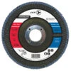Jet 503215 - 4-1/2 X 7/8" Z60 POWERBLEND T29 Zirconia Flap Discs 2 Jet 503215 - 4-1/2 X 7/8" Z60 POWERBLEND T29 Zirconia Flap Discs -Deals Federated Tool Store 503227 hr 20130.1560370371.520.520