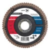 Jet 503325 - 5 X 7/8 Z40 POWERBLEND FLX Flexible Zirconia Flap Disc -Deals Federated Tool Store 503325 hr 19654.1560427984.520.520