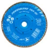 Jet 503569 - 4-1/2 X 5/8-11 Z120 POWERBLEND TRM QC Zirconia Flap Disc -Deals Federated Tool Store 503569 hr 94386.1560424386.520.520