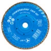 Jet 503575 - 5 X 5/8-11 Z60 POWERBLEND TRM QC Zirconia Flap Disc -Deals Federated Tool Store 503575 hr 87576.1560427740.520.520