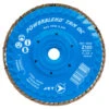 Jet 503579 - 5 X 5/8-11 Z120 POWERBLEND TRM QC Zirconia Flap Disc -Deals Federated Tool Store 503579 hr 75004.1560370197.520.520