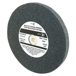 Jet 522263 - (A875C) 8 X 3/4 X 1 A36 Bench Grinding Wheel