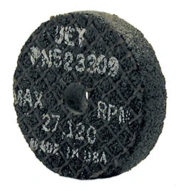 Jet 523309 - 2 X 1/2 X3/8 T1 Resin Bonded Straight Wheel (For Steel)