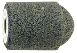 Jet 523450 - 2 X 3 X 5/8-11NC T18R Resin Bond Plugstone