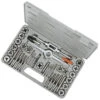 Jet 530107 - (TD40HM) 40 PC Metric H.S.S. Tap And Alloy Die Set -Deals Federated Tool Store 530107 hr 77345.1560356361.520.520