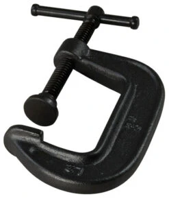 Bessey 540-12 - Clamp, C-style, Ductile Cast, 12 In. X 3.625 In. 2850 Lb