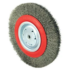 Jet 550242 - 8 X 7/8 Crimped Wire Wheel SST