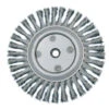 Jet 550303 - (2230173) 6 X (5/8-1/2) Knot Twisted Wire Wheel - Unthreaded 1 Jet 550303 - (2230173) 6 X (5/8-1/2) Knot Twisted Wire Wheel - Unthreaded -Deals Federated Tool Store 550303 hr 07826.1560391580.520.520
