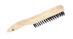 Jet 551104 - (4SH) 4 Row, Shoe Handle, Carbon Steel