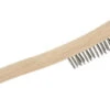Jet 551111 - (3LHSS) 3 Row, Long Handle, Stainless Steel Hand Wire Scratch Brush -Deals Federated Tool Store 551111 hr 95038.1560370271.520.520