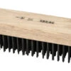 Jet 551120 - (6SB) 6 Row, Straight Back, Carbon Steel Hand Wire Scratch Brush -Deals Federated Tool Store 551120 hr 62892.1560368599.520.520