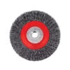 Jet 553015 - (45C14T) 4-1/2 X 5/8-11NC Crimped Wire Brush - High Performance