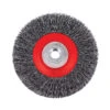 Jet 553025 - (5C14T) 5 X 5/8-11NC Crimped Wire Brush - High Performance