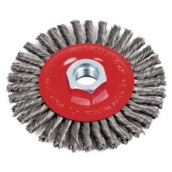 Jet 553488 - 4/1/2 X 1/4 X 5/8-11NC Stringer Bead Brush - High Performance