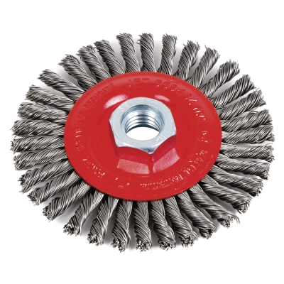 Jet 553484 - 4 X 1/4 X 5/8-11NC Stringer Bead Brush - High Performance 3 Jet 553484 - 4 X 1/4 X 5/8-11NC Stringer Bead Brush - High Performance