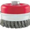 Jet 553652 - (CKB4201-T) 4 X 5/8-11 NC Knot Banded Cup Brush -Deals Federated Tool Store 553652 hr 74329.1560376541.520.520