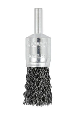 Jet 553713 - (E050-20) 1/2 X 1/4" Shaft Mounted Crimped End Brush