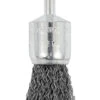 Jet 553714 - (E075-12) 3/4 X 1/4" Shaft Mounted Crimped End Brush