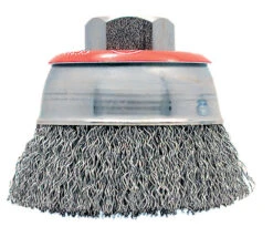 Jet 554102 - (CC311-M14) 3-1/4 X 14mm Crimped Cup Brush