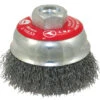 Jet 554105 - (CC311T) 3-1/4 X 5/8-11NC Crimped Cup Brush - High Performance